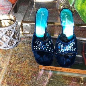 Guiseppe Zanotti sandals